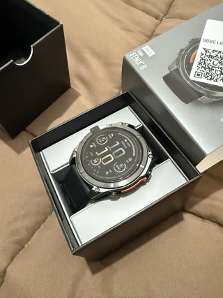 Fenix 8 – 51 mm, AMOLED