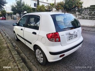Hyundai Getz 2003