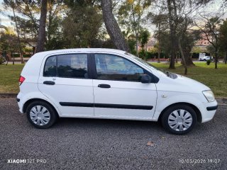 Hyundai Getz 2003
