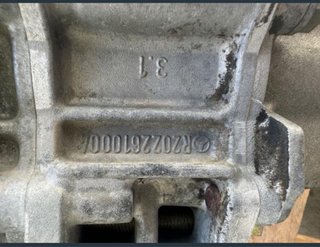 Caja de cambios Mercedes W202