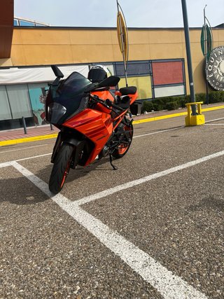 KTM RC 390 2024
