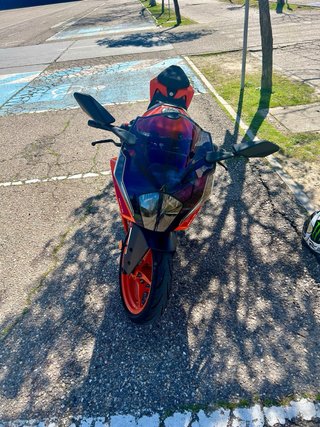 KTM RC 390 2024