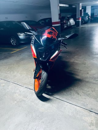 KTM RC 390 2024