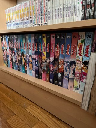 Planeta manga completa