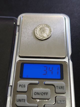 Moneda Romana Emperador Filipo II