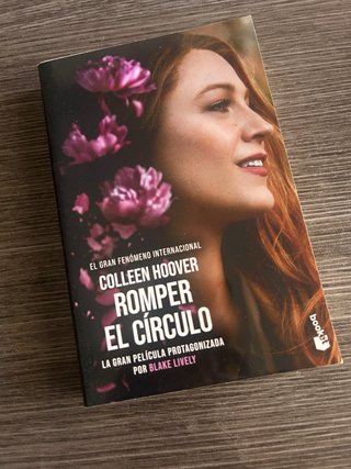 Romper el círculo (It Ends with Us) Ed. Película