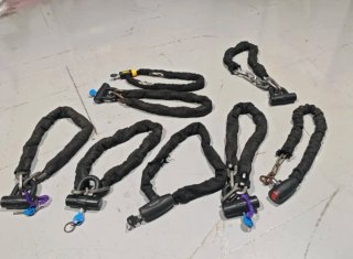 Se vende un solo candado