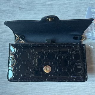 Bolso bandolera relieve Mickey Mouse, Disney Store