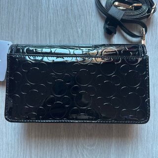 Bolso bandolera relieve Mickey Mouse, Disney Store