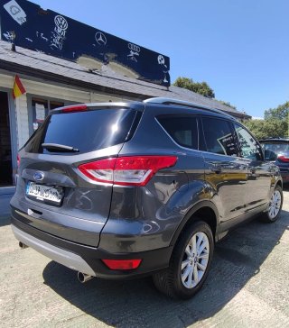 Ford Kuga 2015