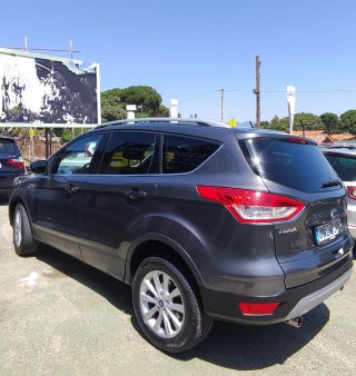 Ford Kuga 2015