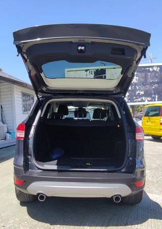 Ford Kuga 2015