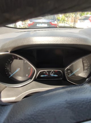 Ford Kuga 2015