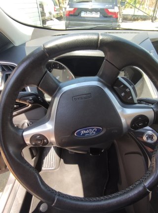 Ford Kuga 2015