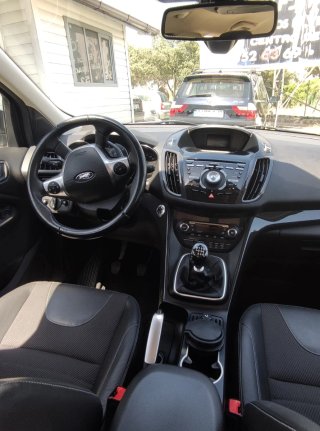 Ford Kuga 2015