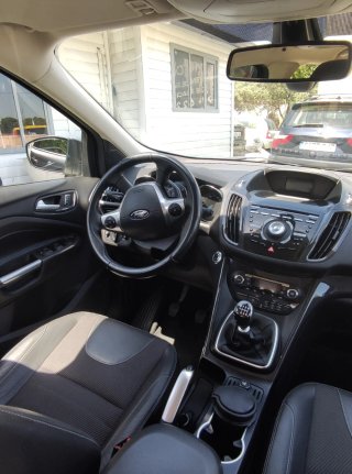 Ford Kuga 2015