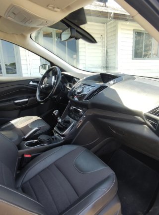 Ford Kuga 2015