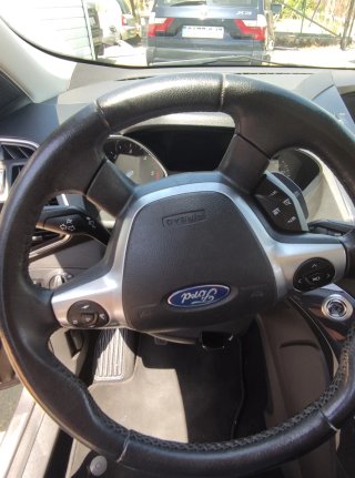 Ford Kuga 2015