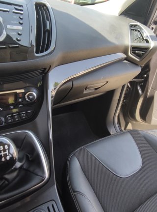 Ford Kuga 2015