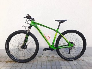 Bicicleta Montaña 29 Talla L