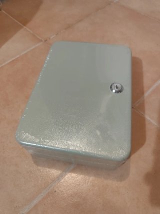 Clasificador de llaves BTV mod.6