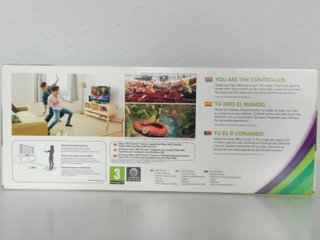 Kinect Sensor Xbox 360 + Juego