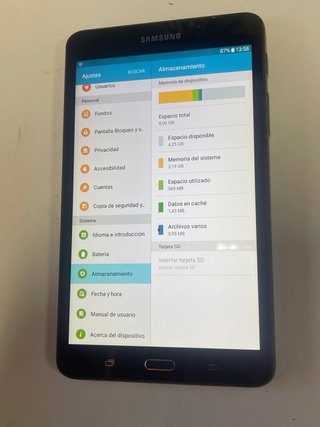 Samsung Galaxy Tab A SM-T280