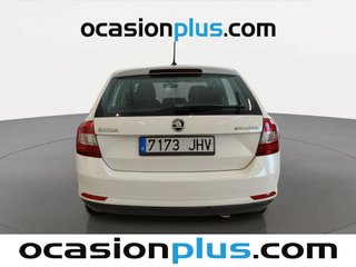 Skoda Spaceback 1.2 TSI Ambition 81 kW (110 CV)