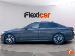BMW Serie 5 520dA