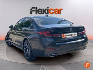 BMW Serie 5 520dA