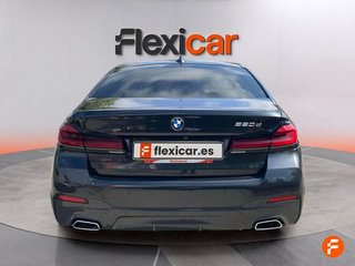 BMW Serie 5 520dA