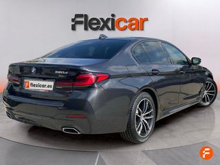 BMW Serie 5 520dA