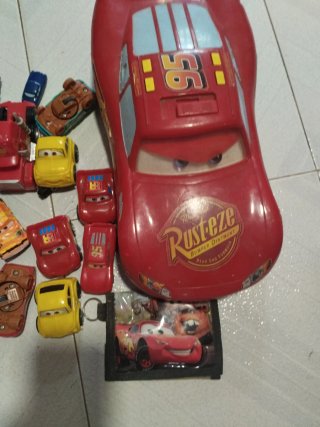 Lote de cars