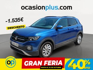 Volkswagen T-Cross Advance 1.0 TSI 81 kW (110 CV) DSG