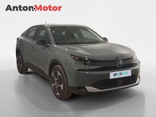 Citroën C4  Hybrid 145 ë-DCS6 Plus