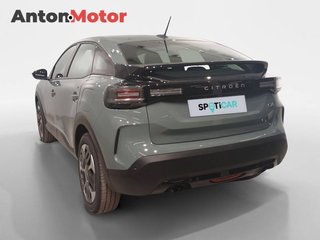 Citroën C4  Hybrid 145 ë-DCS6 Plus