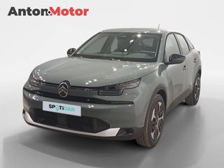 Citroën C4  Hybrid 145 ë-DCS6 Plus
