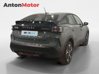 Citroën C4  Hybrid 145 ë-DCS6 Plus