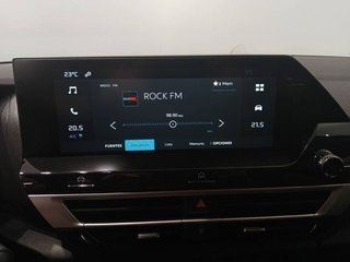 Citroën C4  Hybrid 145 ë-DCS6 Plus