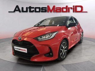 Toyota Yaris 1.5 120H Style