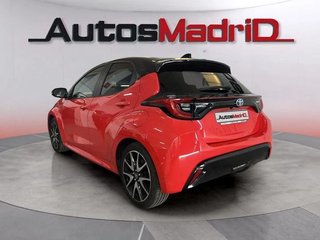 Toyota Yaris 1.5 120H Style