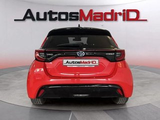 Toyota Yaris 1.5 120H Style