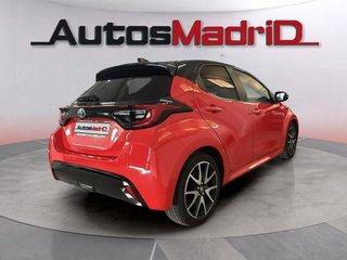 Toyota Yaris 1.5 120H Style