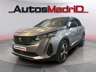 Peugeot 3008 300 e-EAT8 GT Hybrid 4