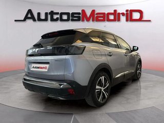 Peugeot 3008 300 e-EAT8 GT Hybrid 4
