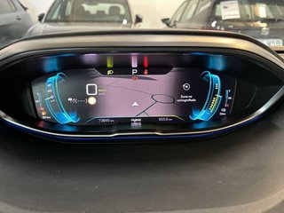Peugeot 3008 300 e-EAT8 GT Hybrid 4