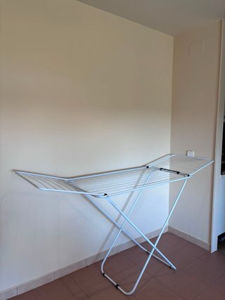 Estendal Roupa Dobrável com Asas