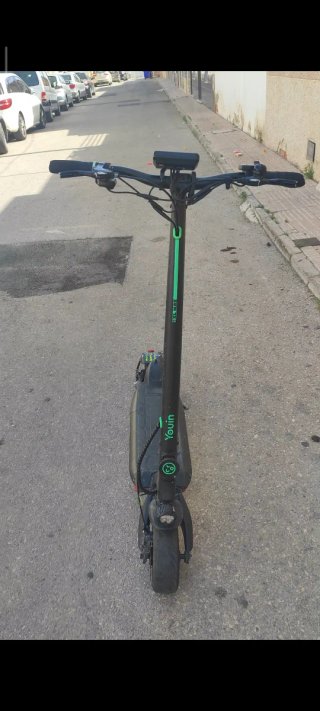 Patinete Eléctrico Youin XL Max 800W , 12000W