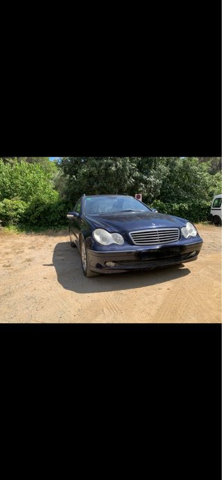 Mercedes-Benz Clase C 2003