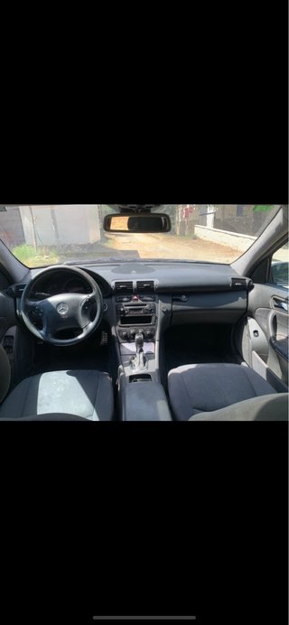 Mercedes-Benz Clase C 2003